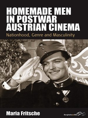 cover image of Homemade Men In Postwar Austrian Cinema